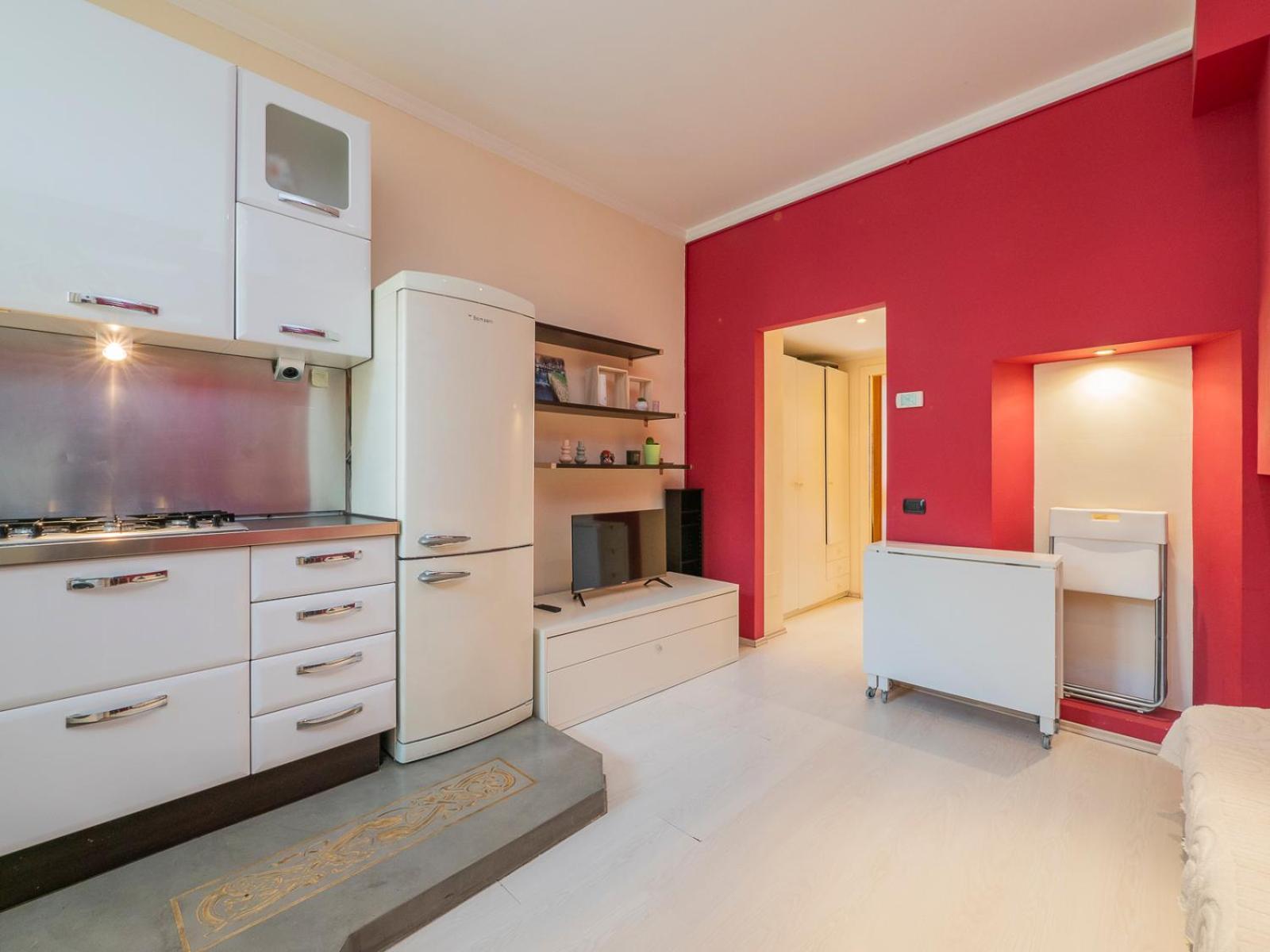 Xenia Apartments - Colorful Apartment In Fiera Area มิลาน ภายนอก รูปภาพ