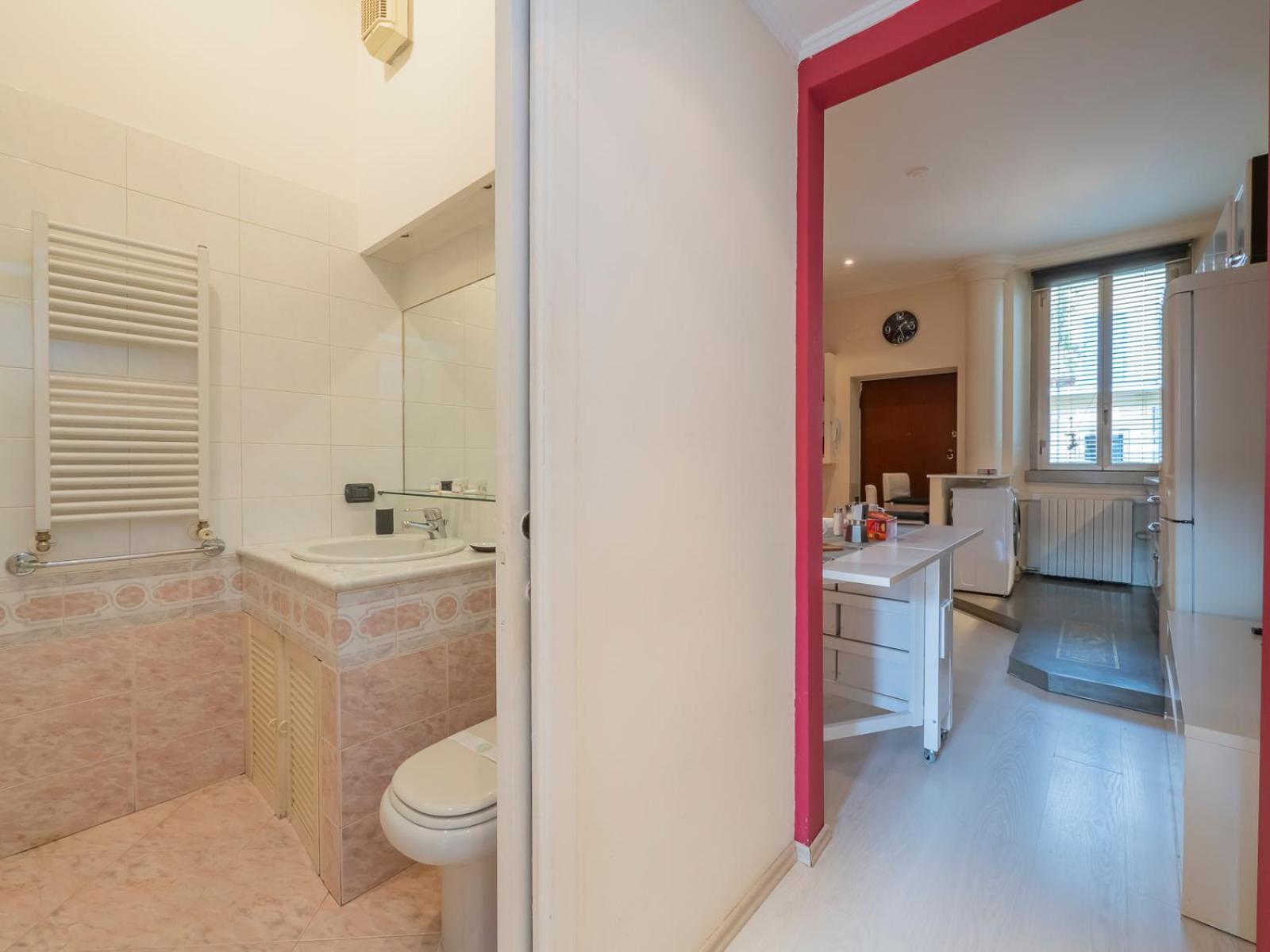 Xenia Apartments - Colorful Apartment In Fiera Area มิลาน ภายนอก รูปภาพ