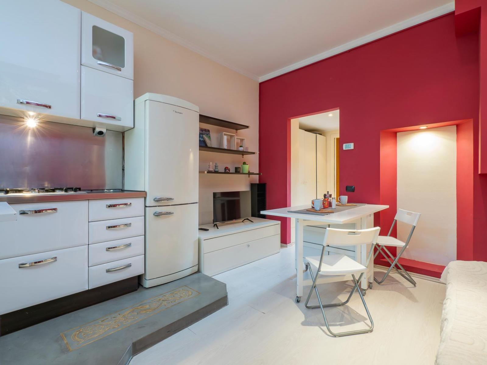 Xenia Apartments - Colorful Apartment In Fiera Area มิลาน ภายนอก รูปภาพ